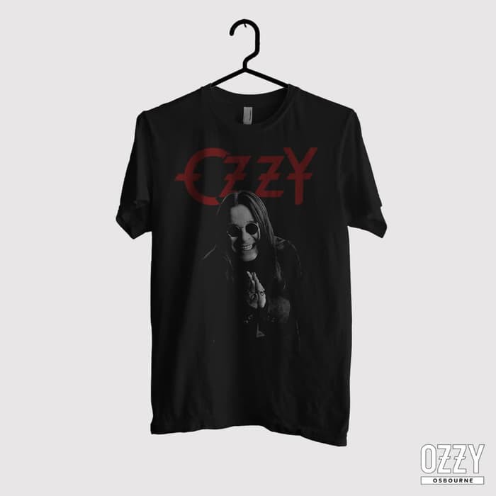 Kaos Ozzy Osbourne - Portrait