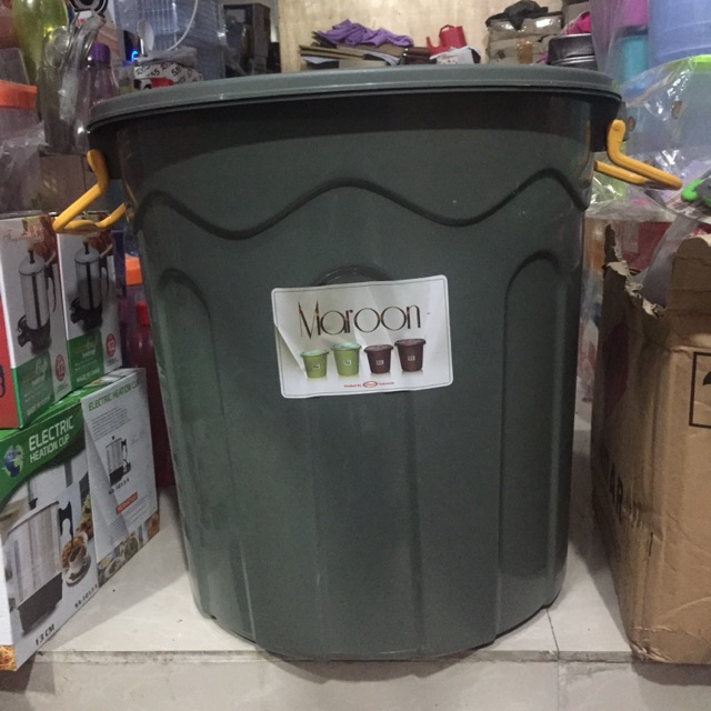 Ember 50 Liter Maroon