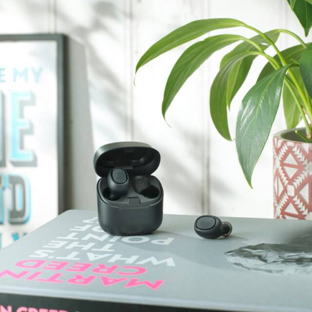 Audio Technica ATH CK3TW True Wireless Earphone