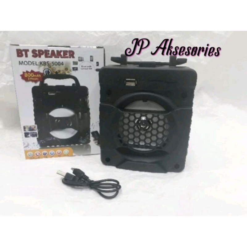 SPEAKER BLUETOOTH / SPEAKER WIRELESS JB-5001 / KBS-5003 /JBH-5004