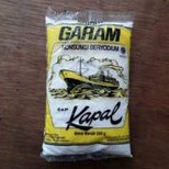 

Garam cap kapal 250gr