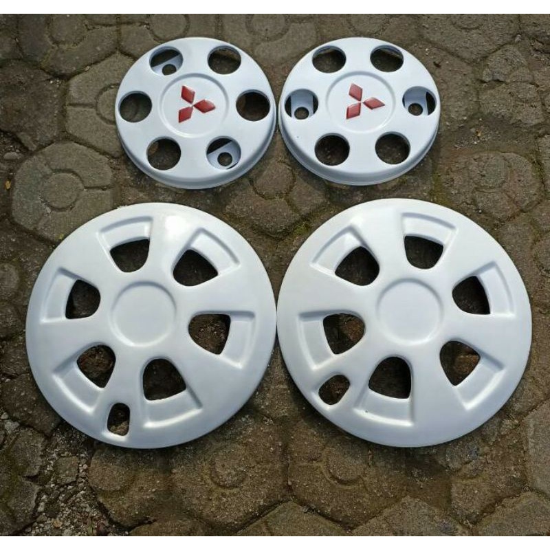 TRUK  Ring 16 wildop (4 biji)