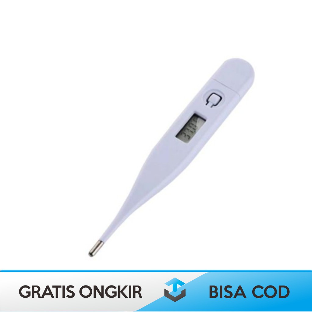 THERMOMETER DIGITAL MINI BADAN TUBUH BAYI ANAK - PENGUKUR SUHU TUBUH BADAN BAYI DAN ANAK