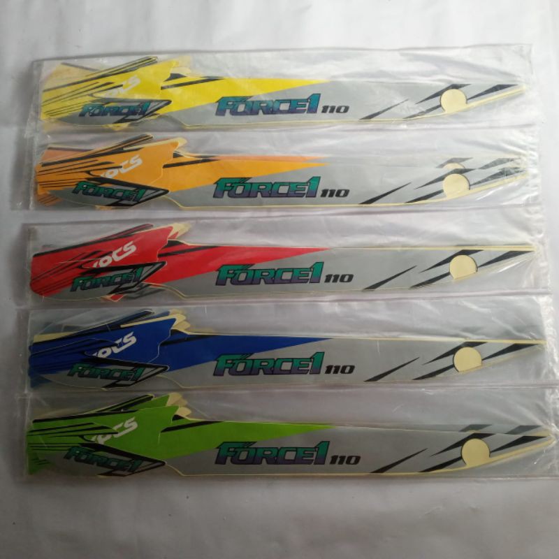 striping variasi yamaha force1 / decal variasi yamaha force 1 / variasi force 1