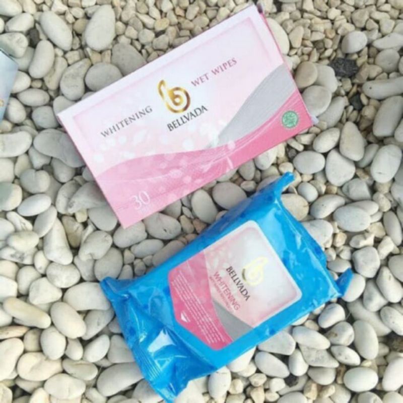 TISSUE BELLVADA SABUN NIACINAMIDE SABUN BELLVADA