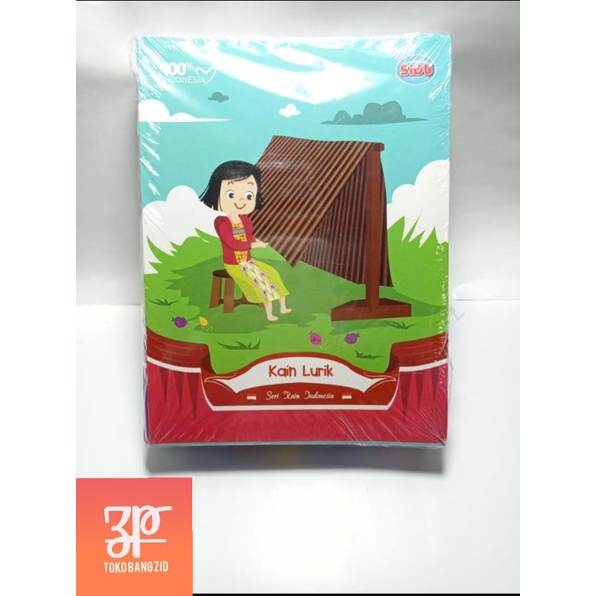 

PROMO!!!!!!!!!! 1 pack isi 10 buku tulis SIDU VISION PAPER STAR tebal 38 lembar