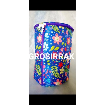 PROMO TAS PIRING WATERPROOF/TEMPAT PIRING WATERPROOF ANTI DEBU/muat 2 lusin/30piring