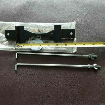 Jual Bracket Accu Aki NS60 Kijang Kapsul Original Toyota Baru Indonesia