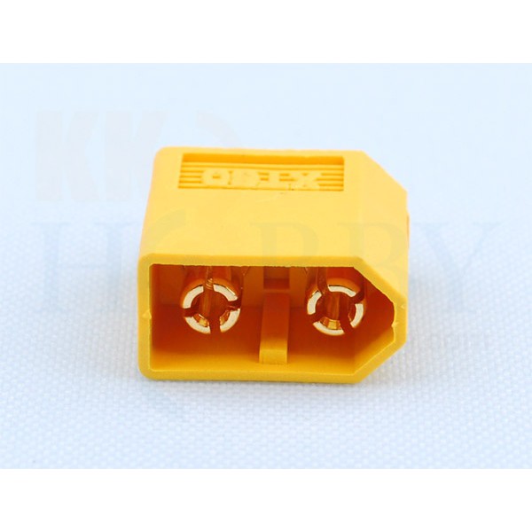 XT60 Konektor Male banana plug baterai  connector RC dean 