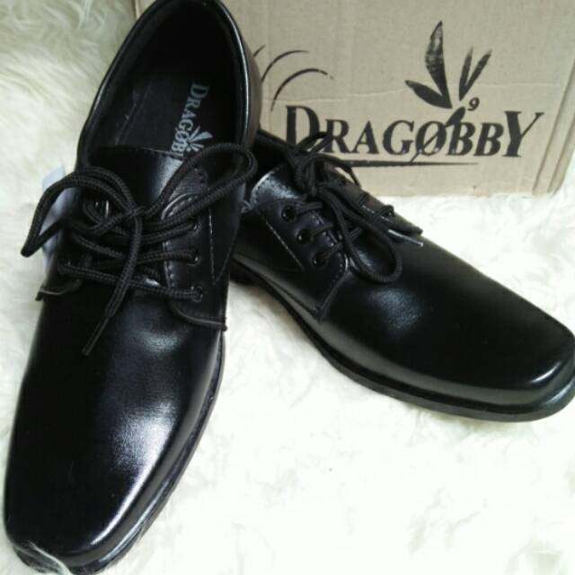 Sepatu Pantofel Tali