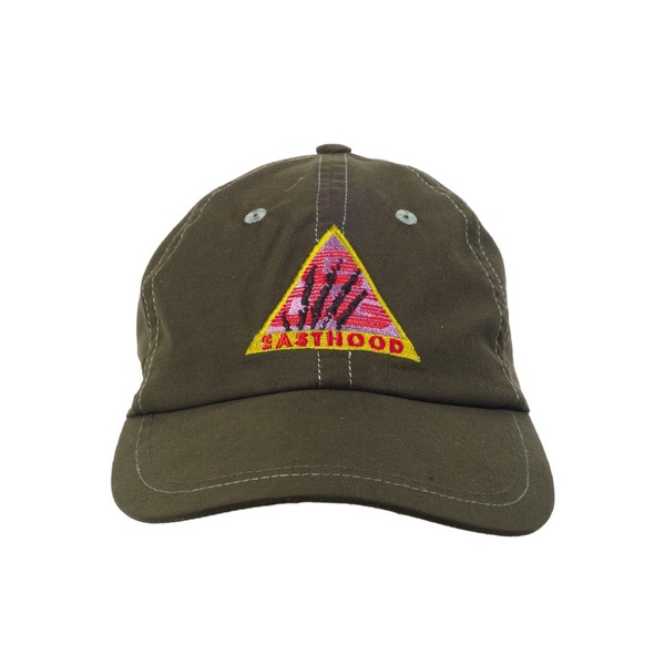 easthood - peco green polo cap