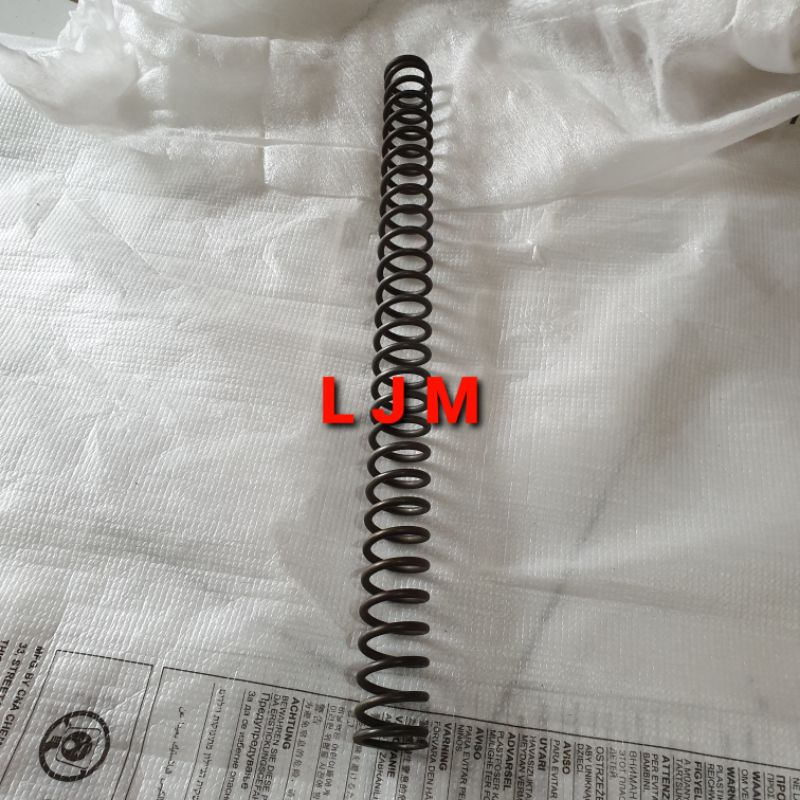 Per Shock Depan Sebelah Kanan Upside Down USD Honda CRF 150 L Ori