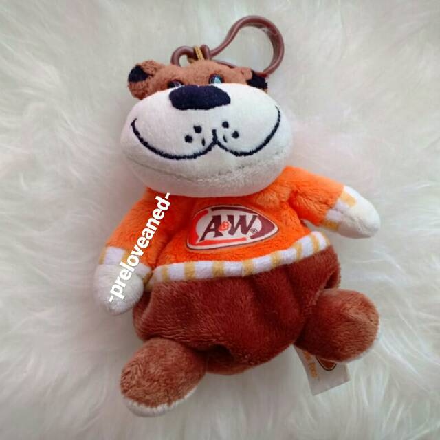 GANTUNGAN KUNCI BONEKA AW