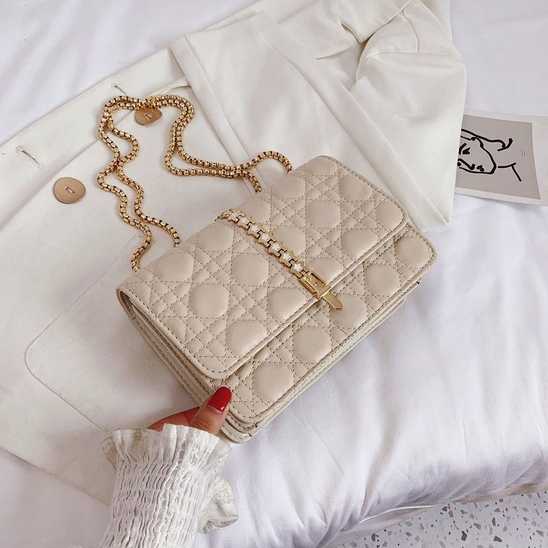 BJ27244 - BEIGE/BLACK/GREEN/ORANGE/PINK - TAS SLEMPANG JINJING TOTEBAG HANDBAG TAS WANITA FASHION IMPORT MODIS ELEGAN TERMURAH TERLARIS TERBARU BAGSTORE JAKARTA TAS BATAM JTF7244