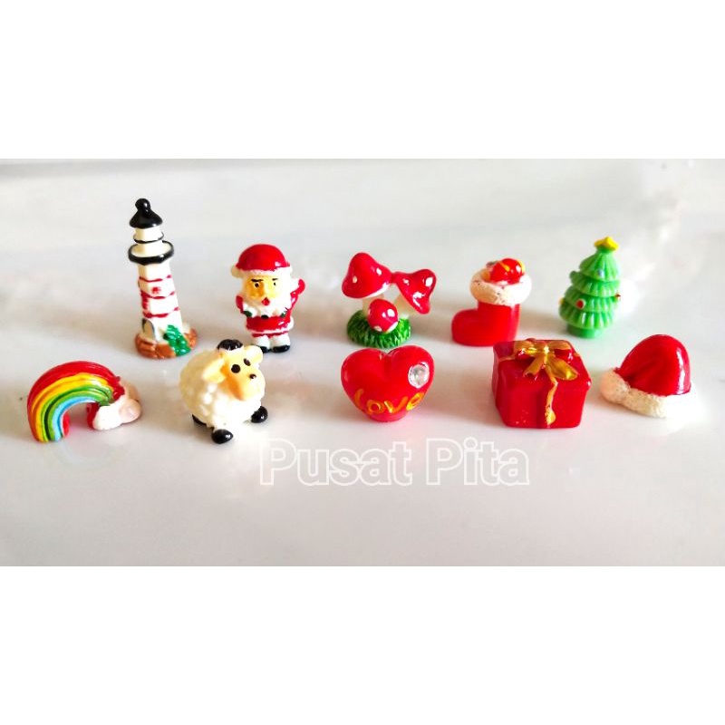 

Resin atom hiasan Natal, Rp 2.250/biji. Untuk order bisa chat Admin mau yg mana bisa dikasi tanda.