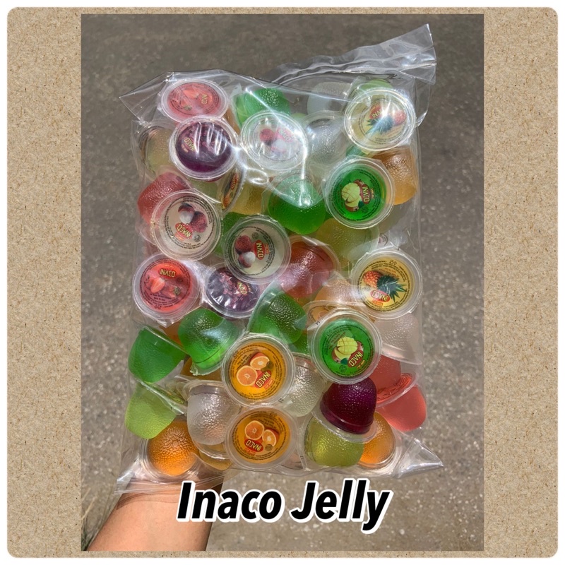 

Inaco Jelly 1kg