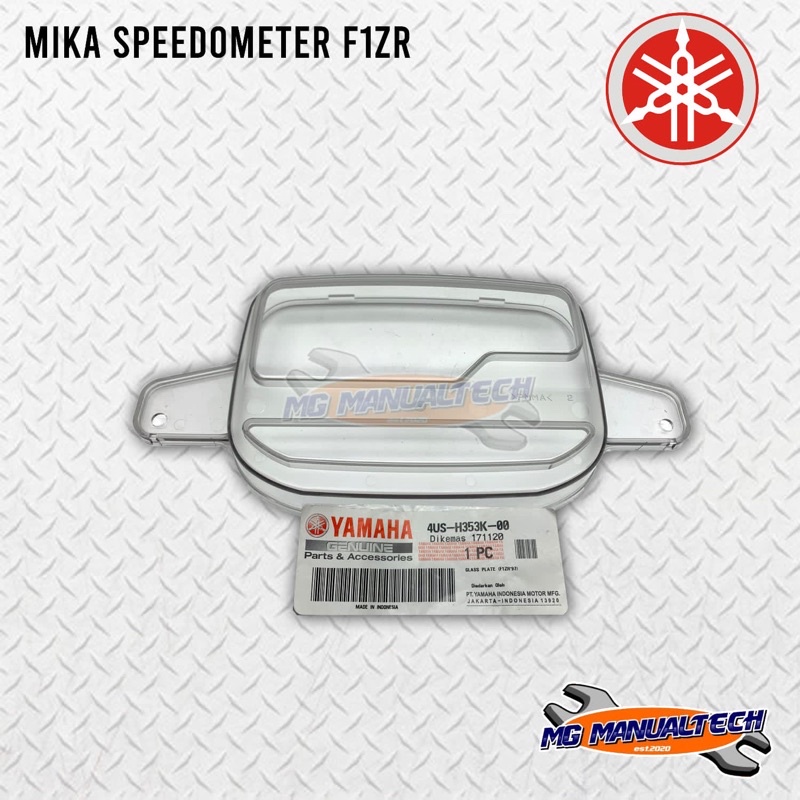 Mika Speedometer Spido Kilometer F1zr Fizr Original - Vega R Lama ori yamaha