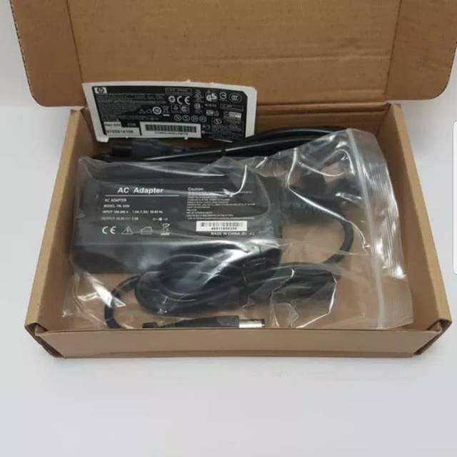 ADAPTOR HP 18.5V 3.5A ADAPTOR LAPTOP