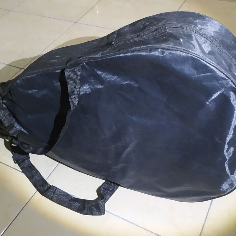 Tas gitar akustik elektrik standar &amp; jumbo anti air