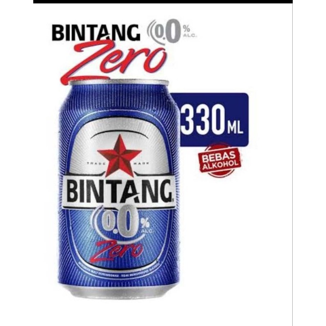 

Bintang Zero kaleng