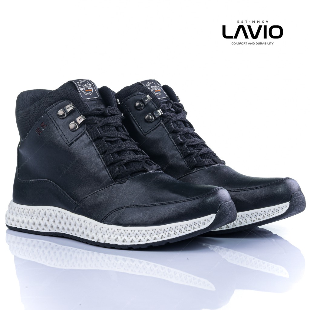 SEPATU SNEAKERS PRIA CASUAL LAVIO EURO ORIGINAL BEST QUALITY