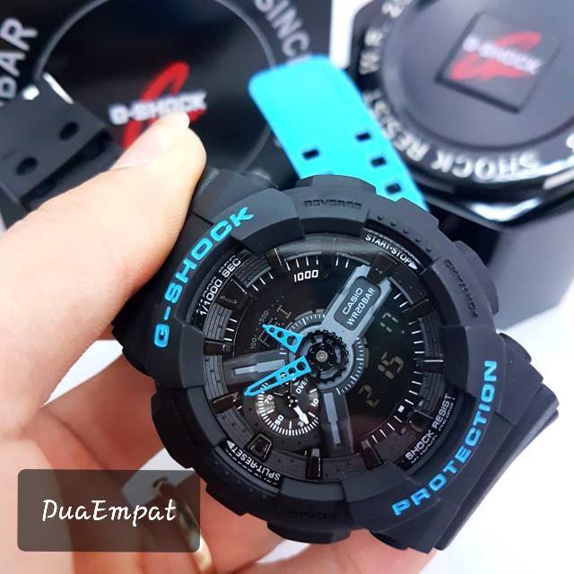 Casio Gshock GA 110