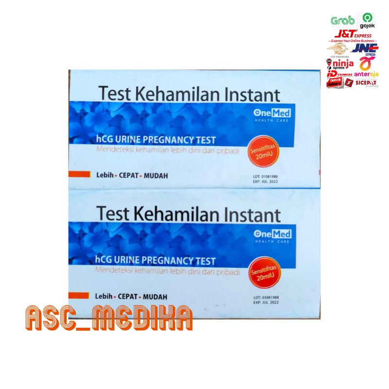Tes Kehamilan / Testpack Kehamilan / Alat Tes Hamil