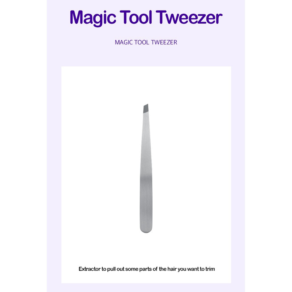 Holika Holika Magic Tool Tweezer