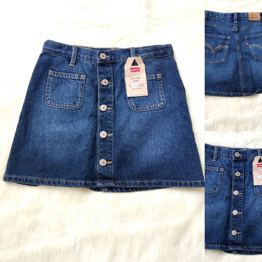 levis high jeans