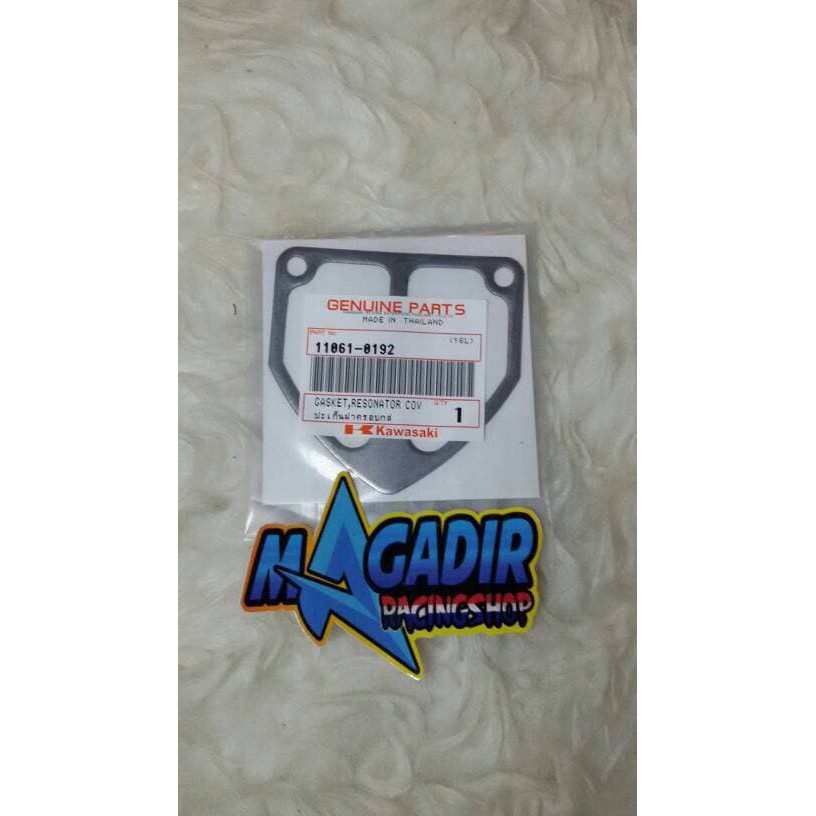 Paking Gasket Kuping Tutup Super Kips Blok Ninja 2Tak R/Rr Original
