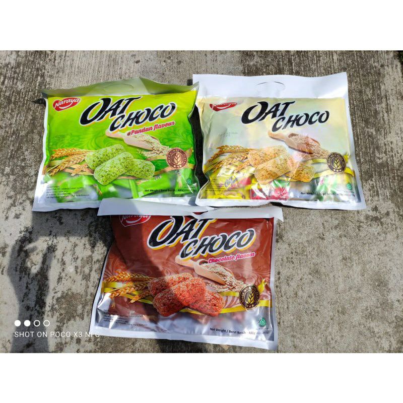 

OAT CHOCO NARAYA