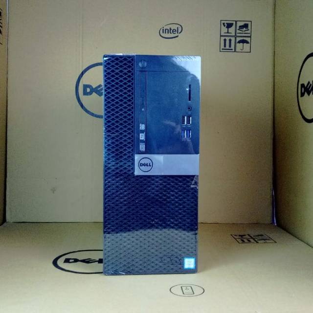 Cpu dell optiplex 7040 i7 generasi 6 termurah bergaransi