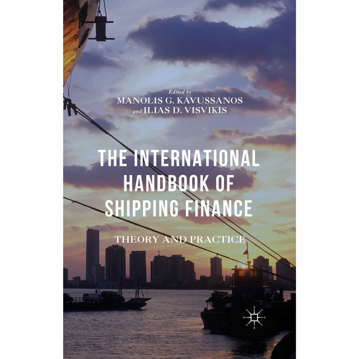 

Buku The International Handbook of Shipping Finance - HARD COVER