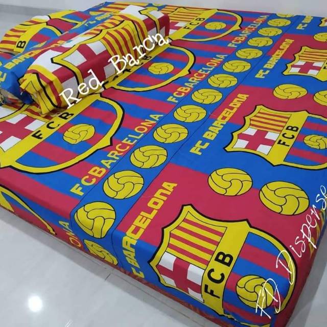 Seprai No.1 Red Barca