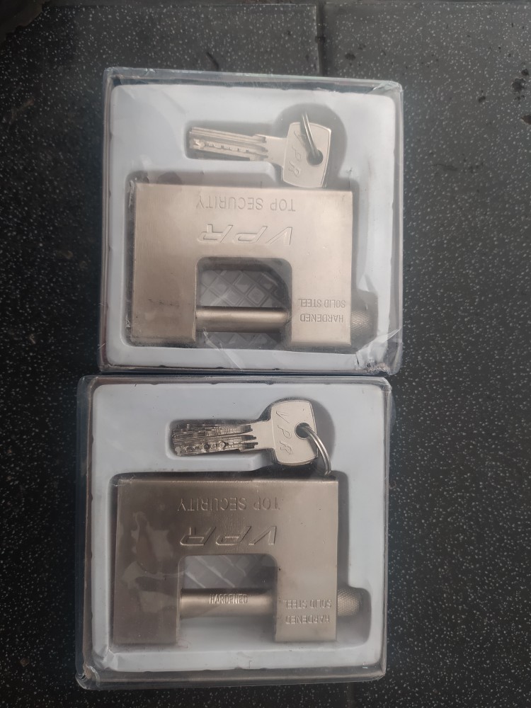 Gembok Panser Vpr 84mm