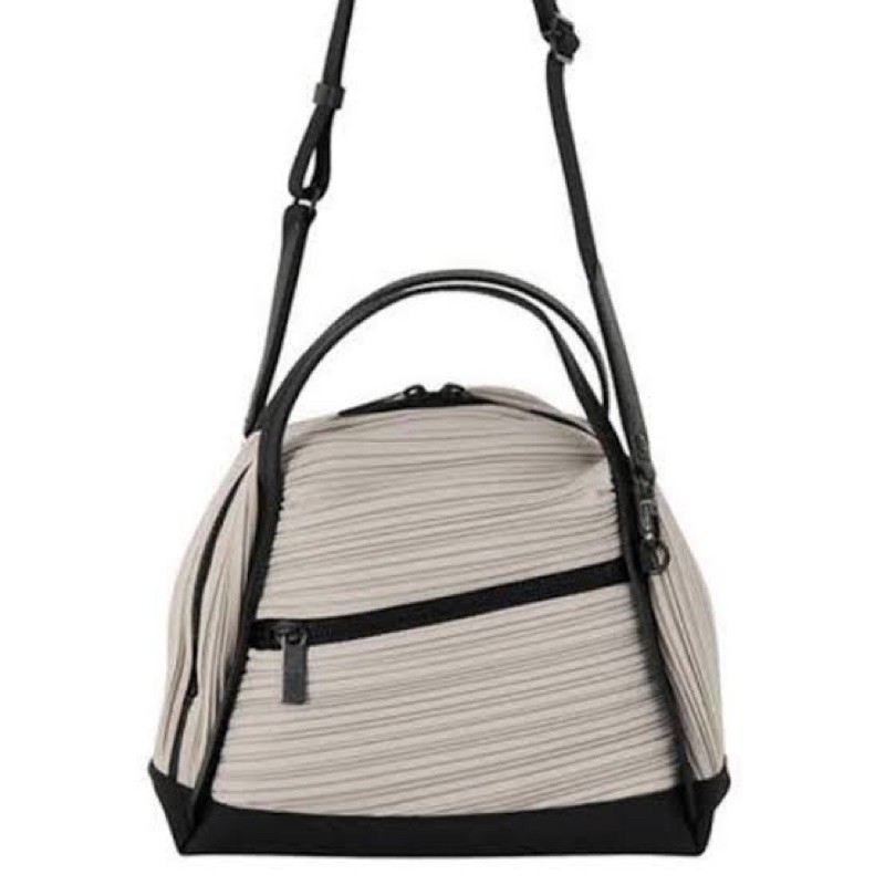 Issey Miyake Pleats Please Bias Bag