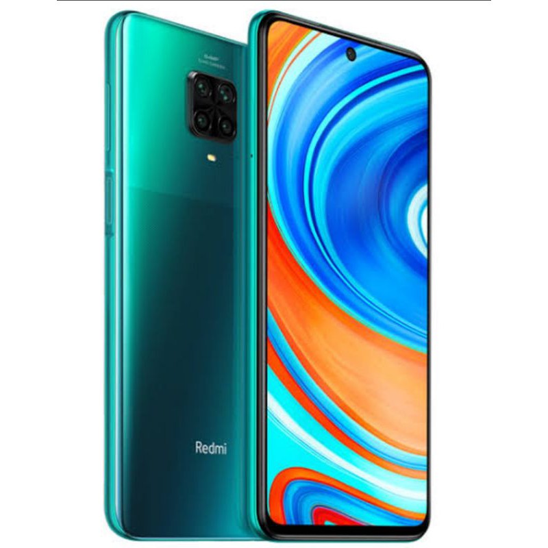 XIOAMI NOTE 9 | 9PRO-Note9pro 8/128 GREEN