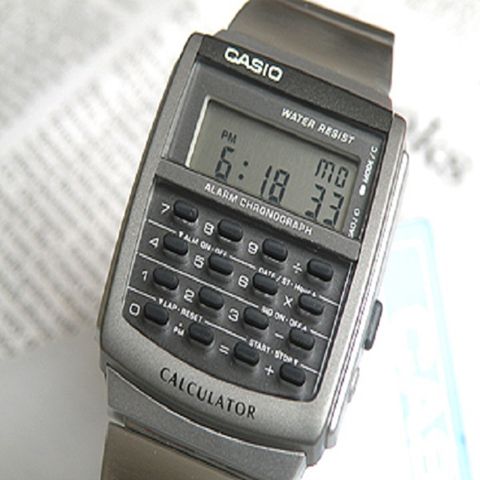 

Casio Calculator CA-506-1D Original