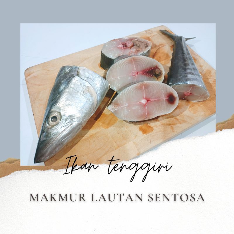 

IKAN TENGGIRI FRESH