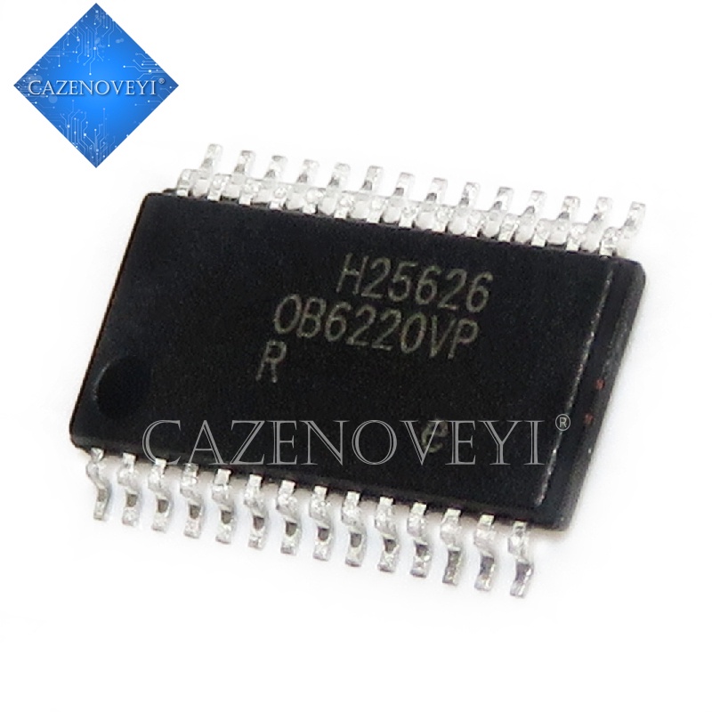 5pcs Ic Ob6220Vp 0b6220vp Tsop28