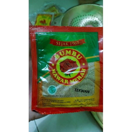 Bumbu Cap Mawar Best Seller