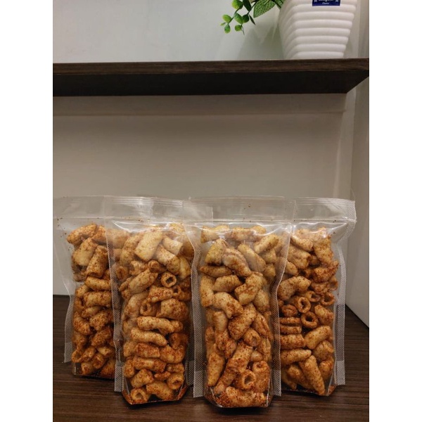 

Makaroni Goreng All Varian 50gram