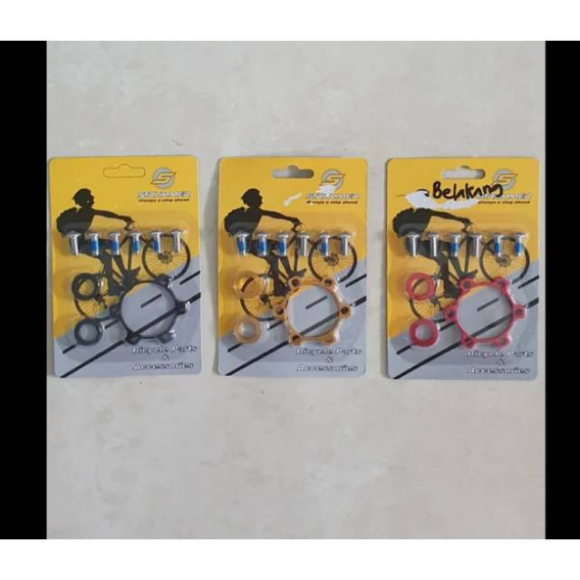 Adaptor freehub hub belakang boost TA 12 X 142 TO 12 X 148 strummer