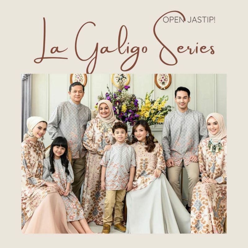 [Wearing Klamby] La Galigo Series