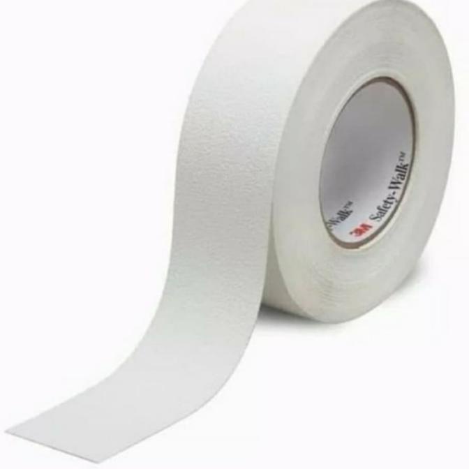 

3M Safety walk white - Anti slip 3M Putih 2inch x 18m