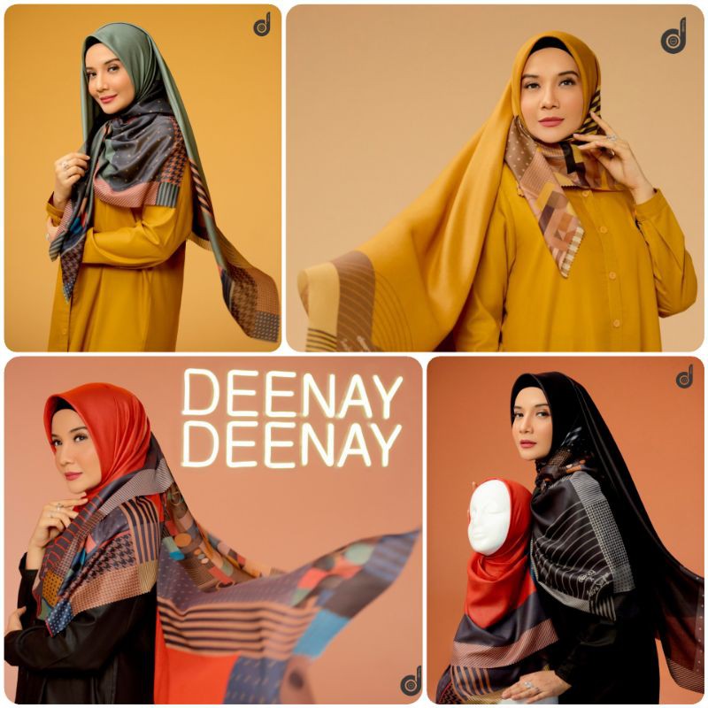 DEENAY X ZASKIA SUNGKAR SPARKLE SERIES