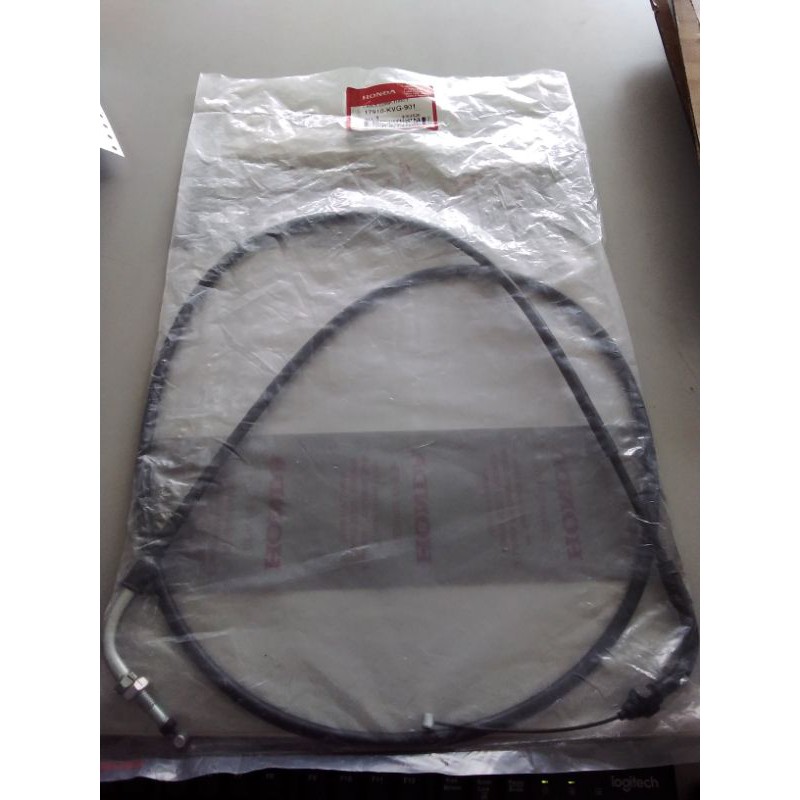 CABLE TROTHLE BEAT KARBU KABEL GAS BEAT KARBU KABEL GAS SCOOPY KARBU 17910KVG901