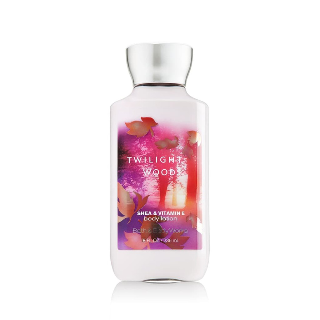 Twilight Woods (Body Lotion) Bath And Body Works Ori Usa