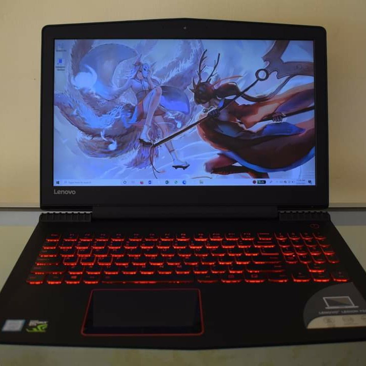 Ноутбук legion core i7