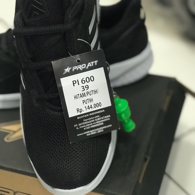 Sepatu sekolah Pro ATT “PI 600”